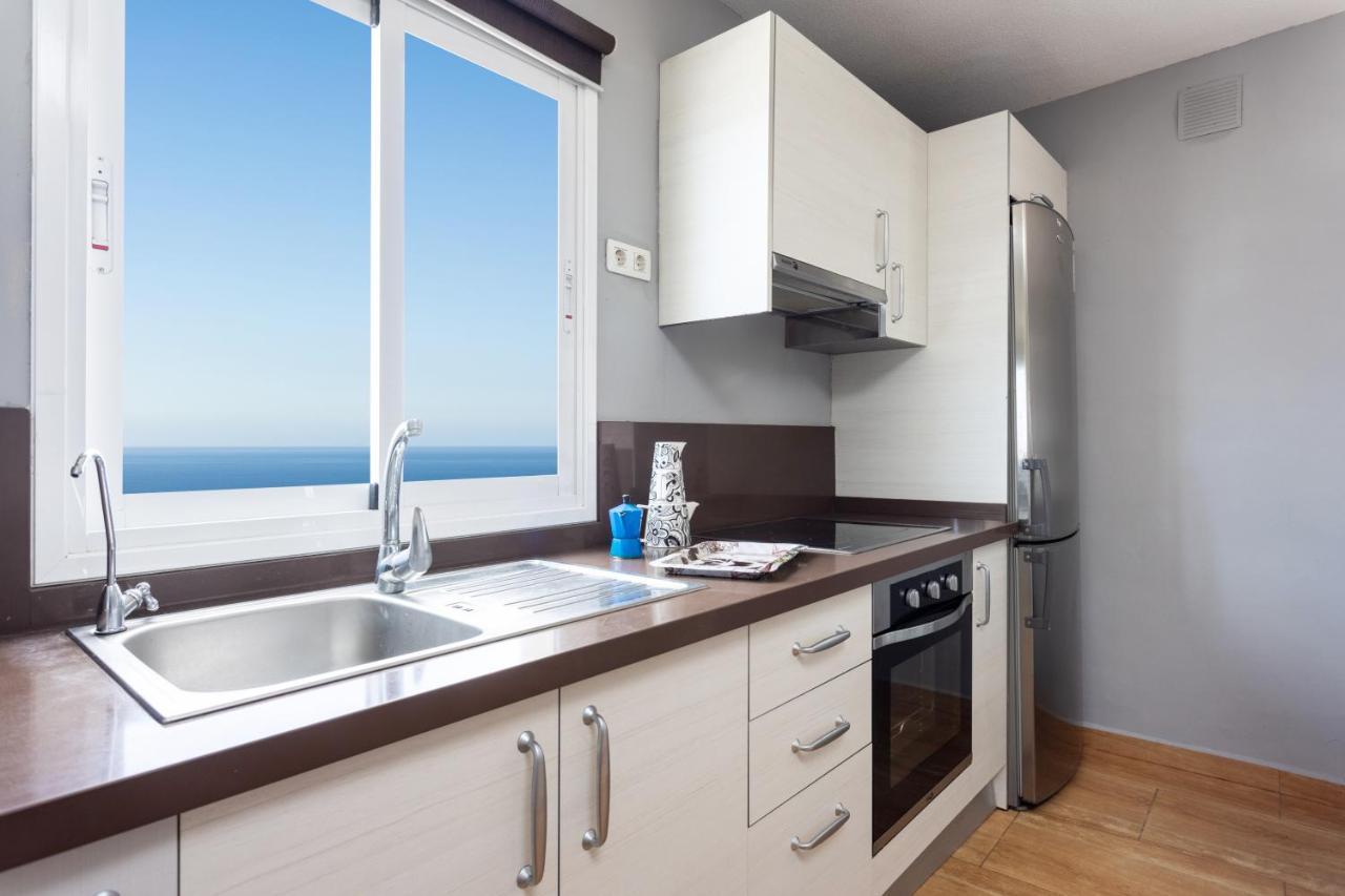 Home2Book Sea Views Caletillas Candelaria Buitenkant foto
