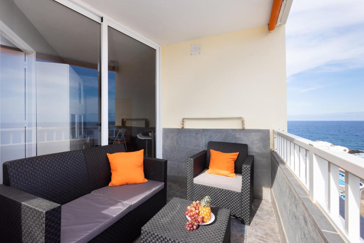 Home2Book Sea Views Caletillas Candelaria Buitenkant foto
